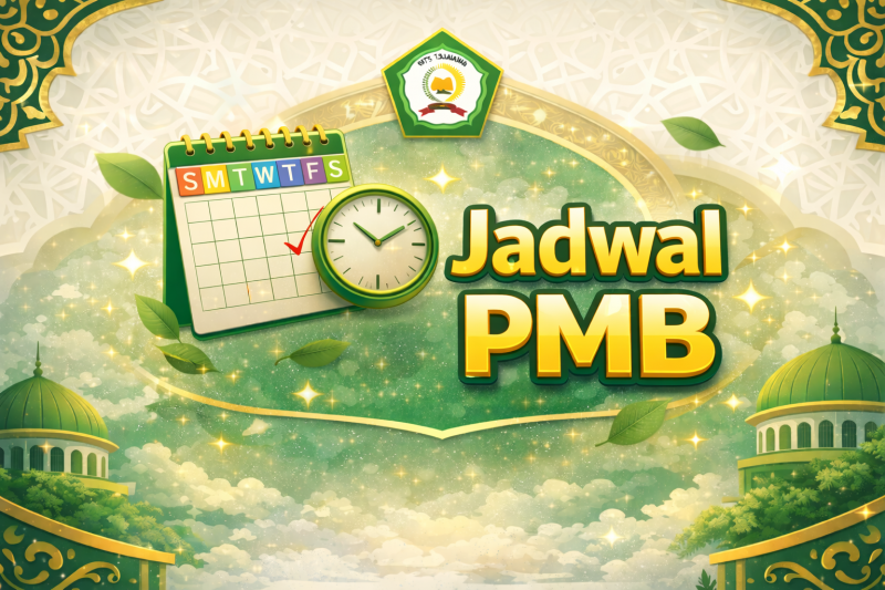 Informasi Jadwal PPDB
